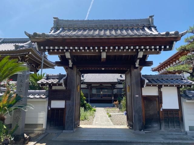 本竜寺の参拝記録2