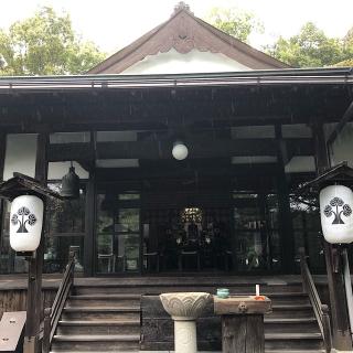 犬山善光寺の参拝記録(ワヲンさん)