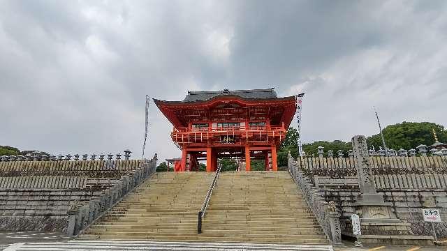 成田山名古屋別院大聖寺の参拝記録10