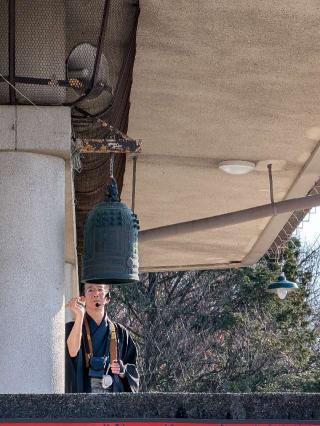 成田山名古屋別院大聖寺の参拝記録(恭子さん)