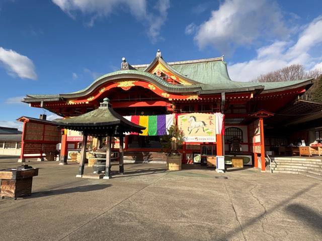 成田山名古屋別院大聖寺の参拝記録9