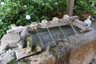 亀岡八幡宮（益子町小宅）の参拝記録(マサさん)