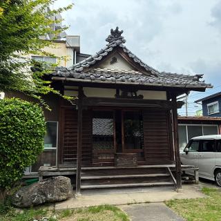師長院の参拝記録(ワヲンさん)