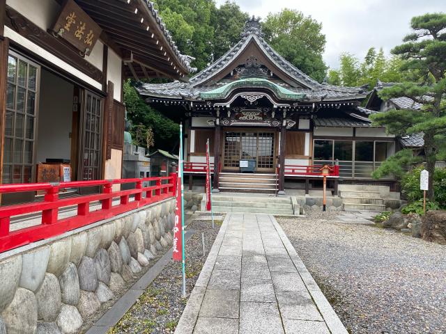 愛知県江南市松竹町八幡153 大宝院の写真1
