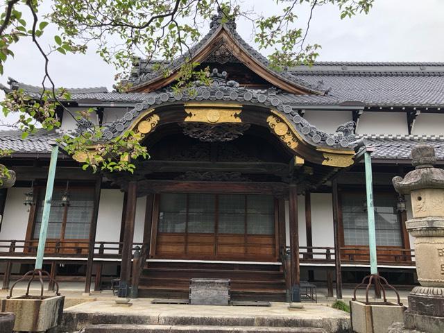 慈光院の参拝記録6