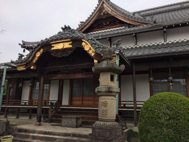 愛知県江南市前飛保町寺町202 慈光院の写真1