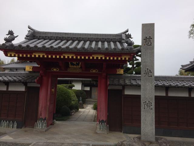 愛知県江南市前飛保町寺町202 慈光院の写真2