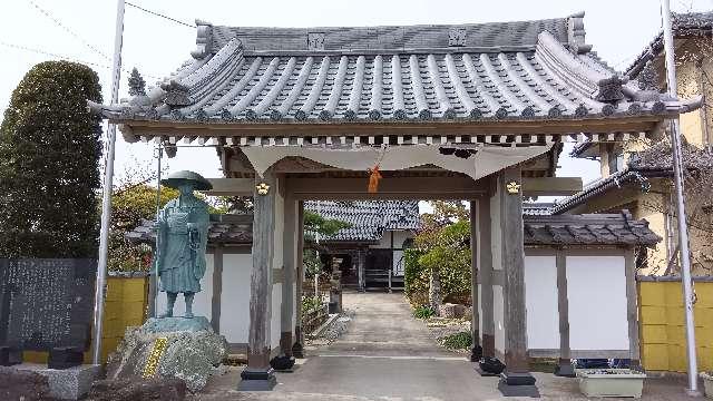 岩誓寺の参拝記録1