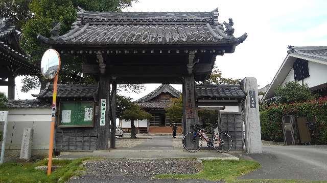 愛知県高浜市呉竹町2-1-5 正林寺の写真2