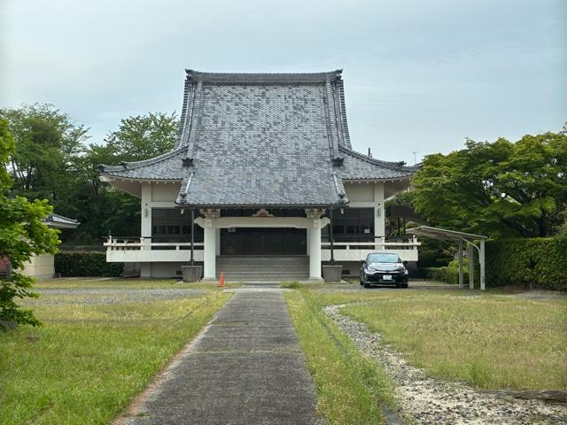 長栄寺の写真1