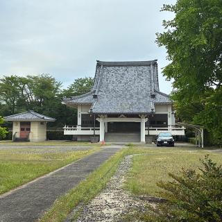 長栄寺の参拝記録(ワヲンさん)