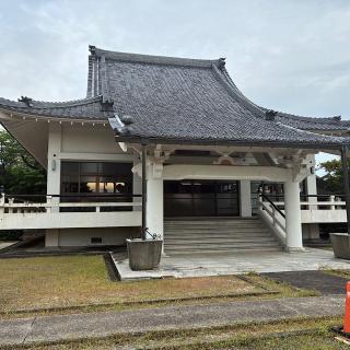 長栄寺の参拝記録(ワヲンさん)