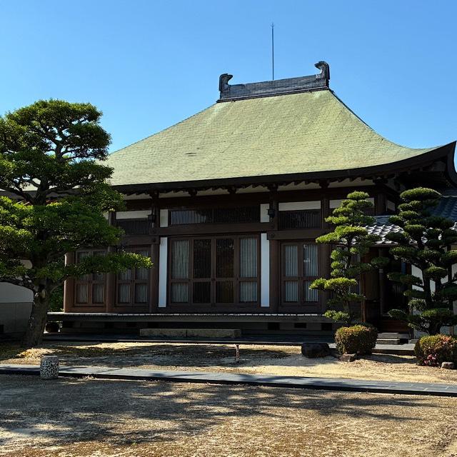 竜昌寺の参拝記録1