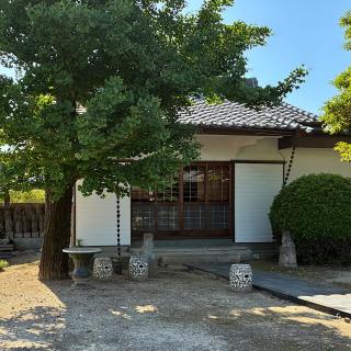竜昌寺の参拝記録(ワヲンさん)