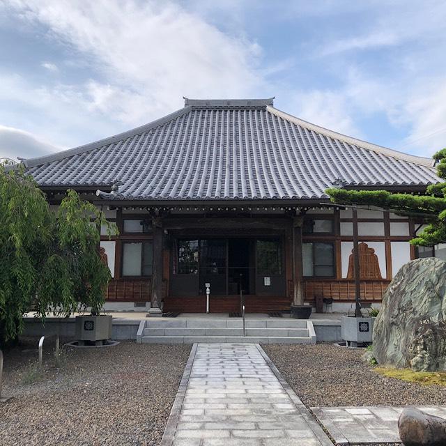 慈眼寺の参拝記録1