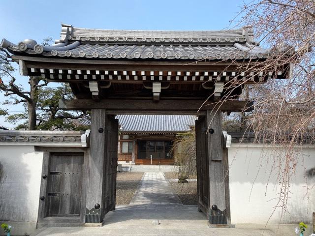 慈眼寺の参拝記録2