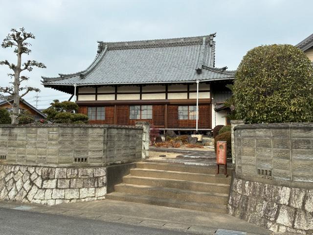 愛知県春日井市気噴町北2丁目46 鳳凰山 龍降寺の写真2