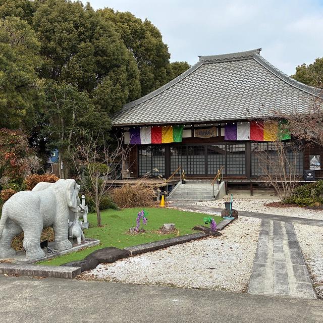 蓮蔵院の参拝記録2