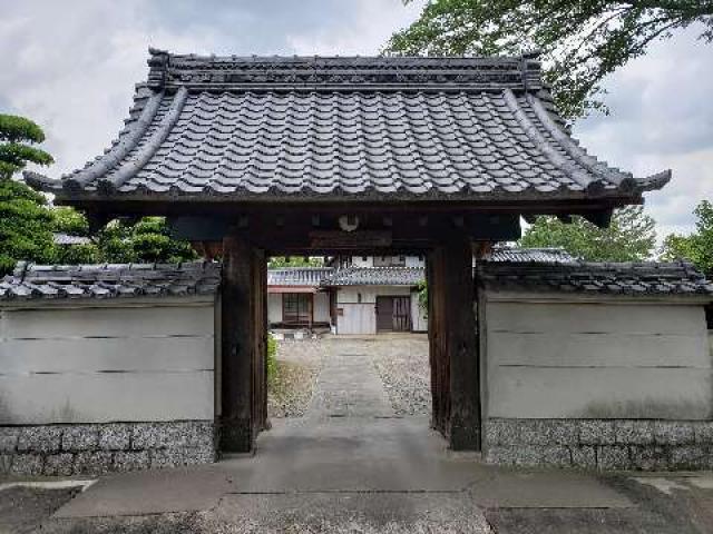 愛知県春日井市熊野町543 真宝寺の写真2