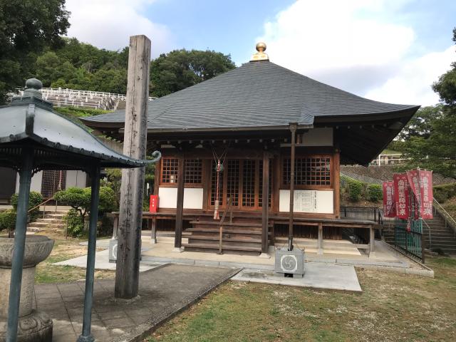 灯明山 高蔵寺の参拝記録4