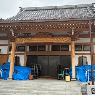 玉竜寺の参拝記録(ワヲンさん)