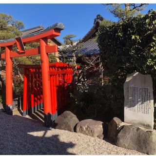 昌福寺の参拝記録(ワヲンさん)