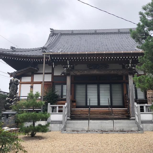 昌福寺の参拝記録3
