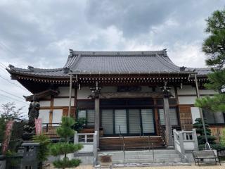 昌福寺の参拝記録(たくみさん)