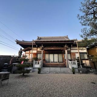 昌福寺の参拝記録(にゃべさん)