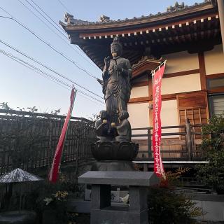 昌福寺の参拝記録(にゃべさん)