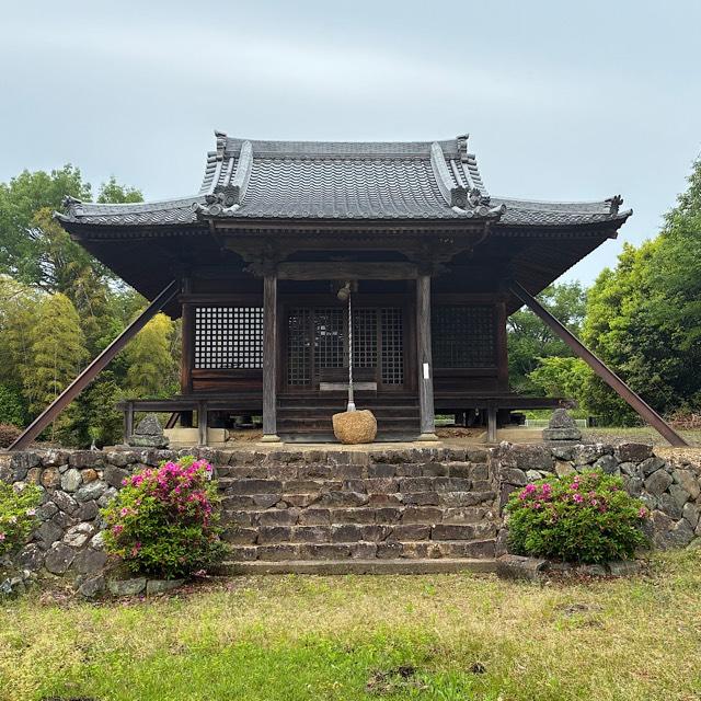安祥寺の写真1