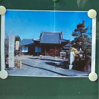 禅源寺の参拝記録(ワヲンさん)