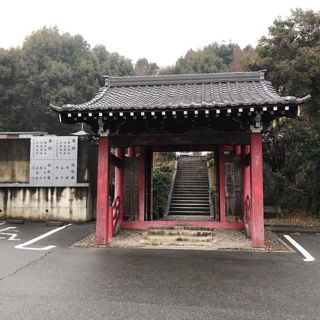 慈妙院の参拝記録2