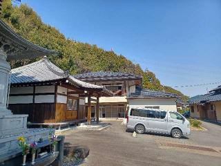 慈妙院の参拝記録(銀玉鉄砲さん)