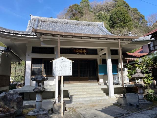 見性寺の参拝記録2