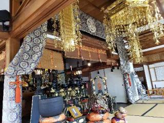 日輪寺の参拝記録(銀玉鉄砲さん)