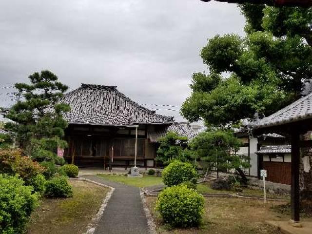 愛知県春日井市二子町2-12-3 日輪寺の写真3
