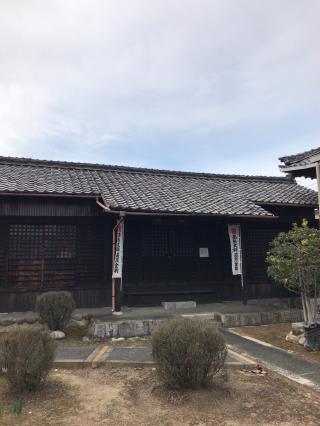 日輪寺の参拝記録(ちけっとさん)