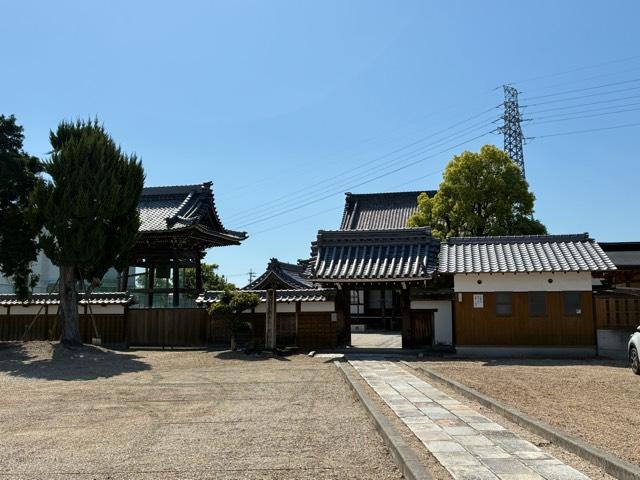 東漸寺の写真1