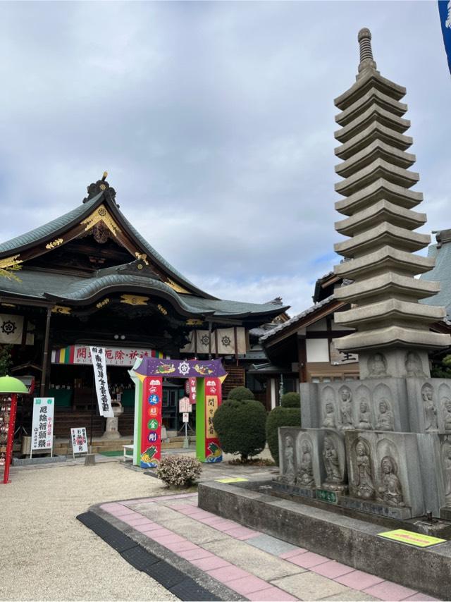 飛車山 龍音寺（間々観音）の参拝記録4