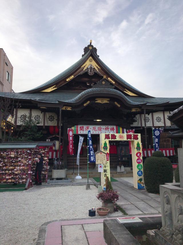 愛知県小牧市間々本町152 飛車山 龍音寺（間々観音）の写真2