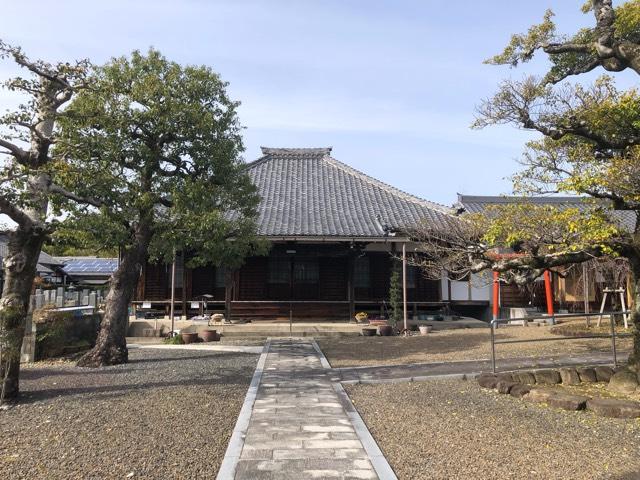 愛知県小牧市大字西之島757 実相寺の写真1