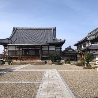 玉林寺の参拝記録(ワヲンさん)