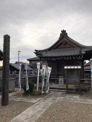 玉林寺の参拝記録(ちけっとさん)