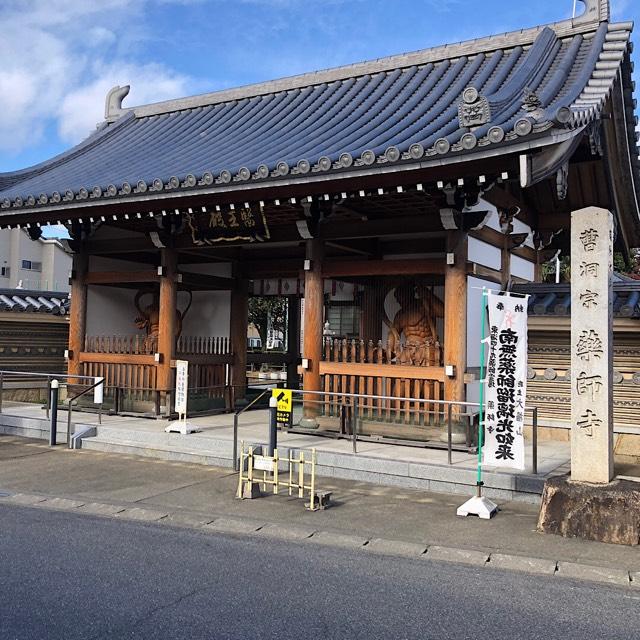 薬師寺の参拝記録5