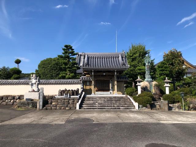 愛知県小牧市大字本庄2615 泉徳寺の写真1