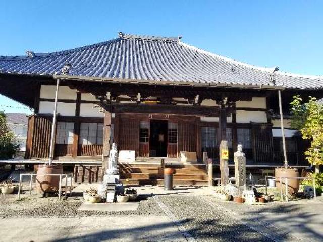 御嶽山 洞雲寺の参拝記録2
