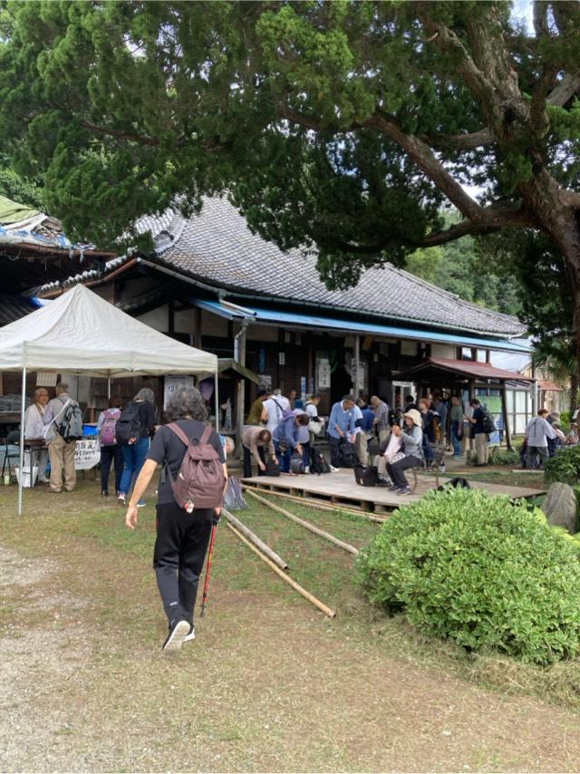 大善院の参拝記録10