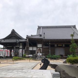 大光山 安楽寺の参拝記録(ワヲンさん)