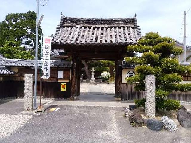 蓮台寺の参拝記録5